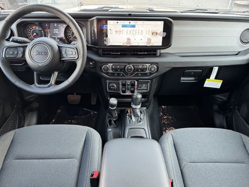 New 2025 Jeep Wrangler Sport S AWD/4WD image 30