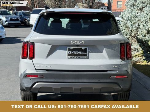 Used 2023 Kia Sorento S w/ Panoramic Sunroof Package AWD/4WD image 6