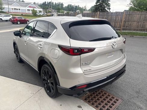 Used 2025 MAZDA CX-5 2.5 Turbo AWD/4WD image 7