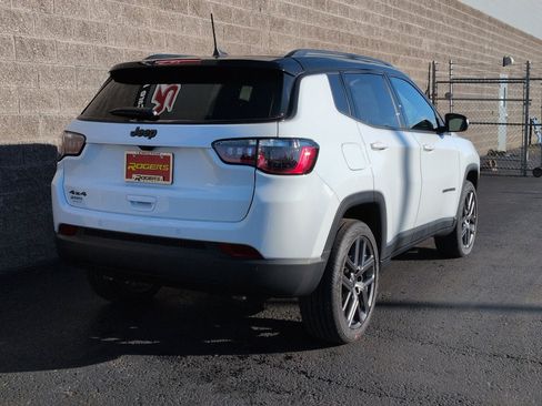 New 2026 Jeep Compass Limited image 6