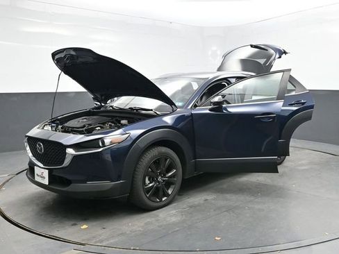 Used 2024 MAZDA CX-30 AWD 2.5 S w/ Select Sport Pkg image 39