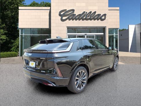 New 2026 Cadillac Lyriq Sport AWD/4WD image 5