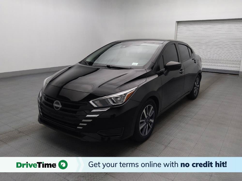 Used 2023 Nissan Versa SV FWD image 1