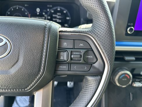 Used 2024 Toyota Tacoma TRD Sport RWD image 20