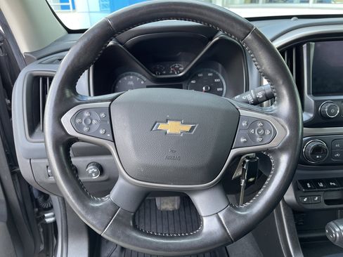 Used 2021 Chevrolet Colorado Z71 w/ Safety Package image 21