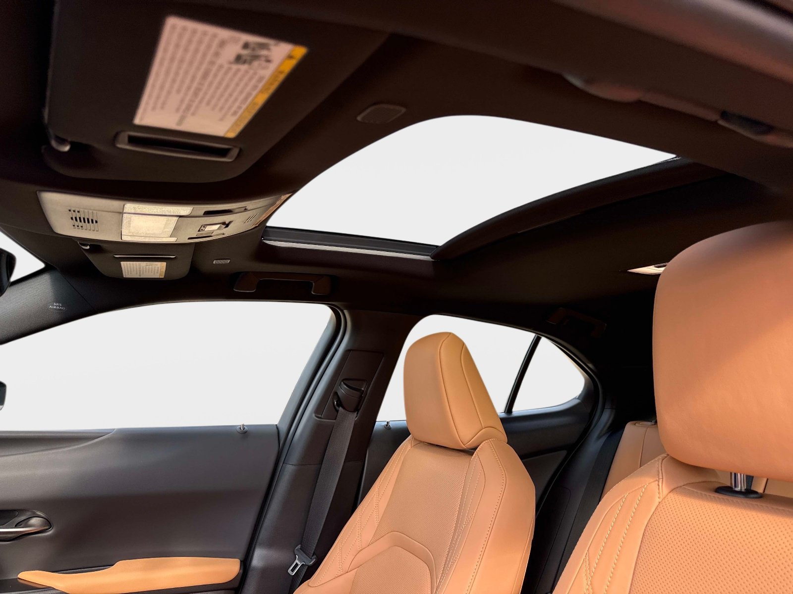 New 2026 Lexus UX 300h FWD w/ Accessory Package (2T) image 23