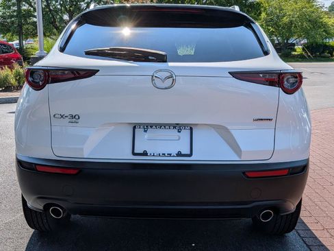 Used 2023 MAZDA CX-30 AWD 2.5 S w/ Preferred Package image 10