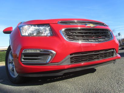 Used 2015 Chevrolet Cruze LT
