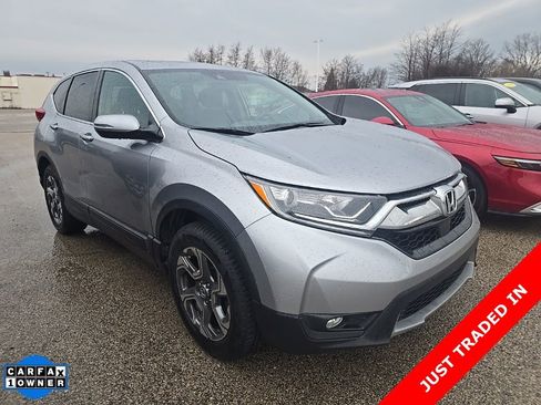 Used 2019 Honda CR-V EX image 2