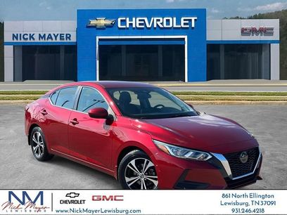 Used 2022 Nissan Sentra SV