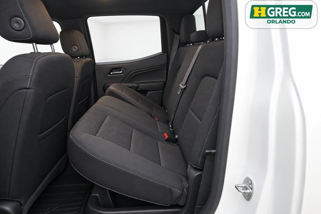 Used 2023 Chevrolet Colorado LT w/ LT Convenience Package II RWD image 12