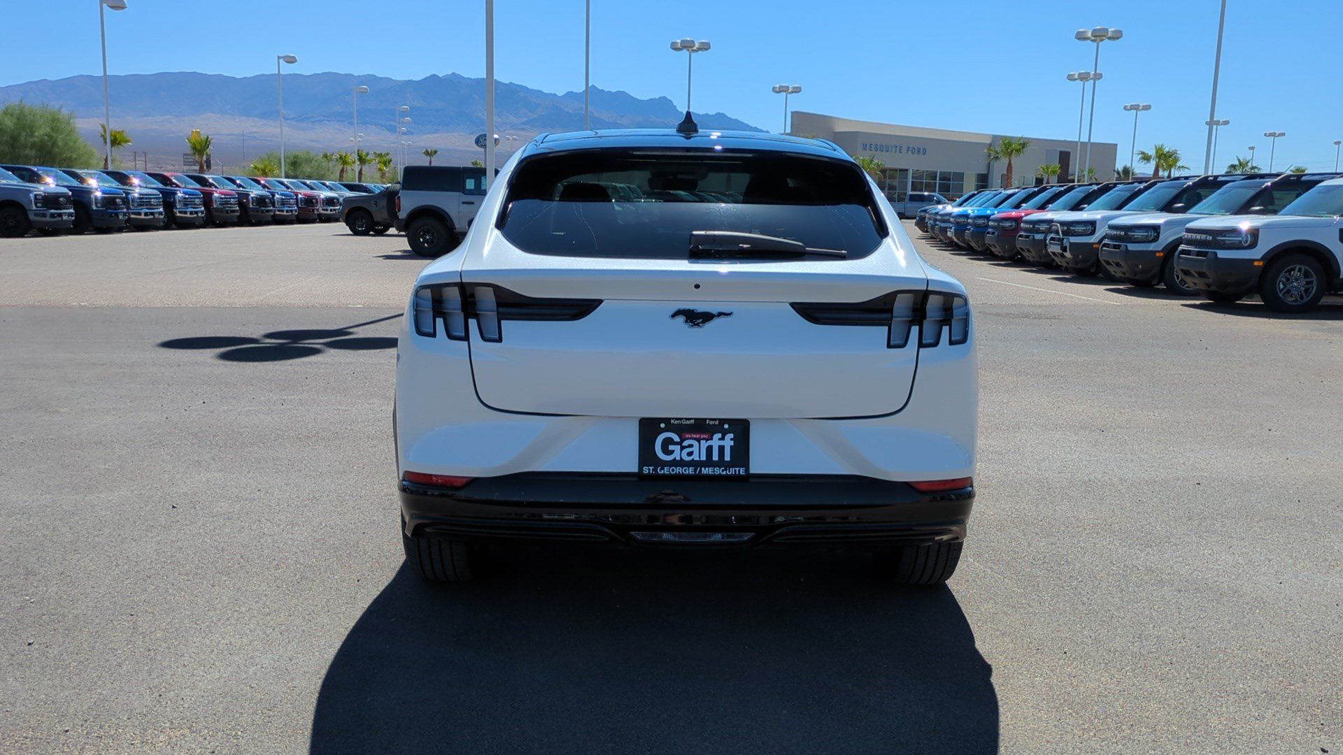 Used 2023 Ford Mustang Mach-E Premium RWD image 4