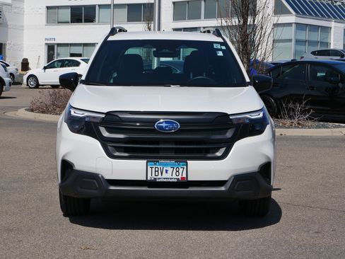 Used 2026 Subaru Forester image 2