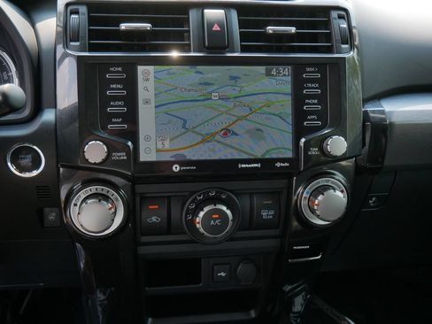 Certified 2023 Toyota 4Runner TRD Off-Road Premium w/ Off Road Premium Plus Package AWD/4WD image 18