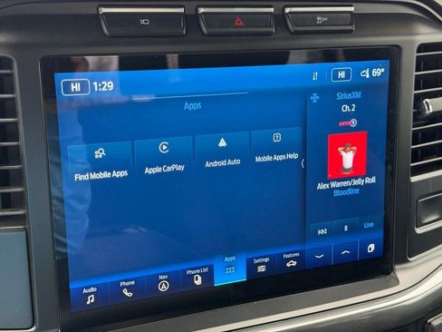 Certified 2023 Ford F150 XLT w/ Equipment Group 302A High image 37