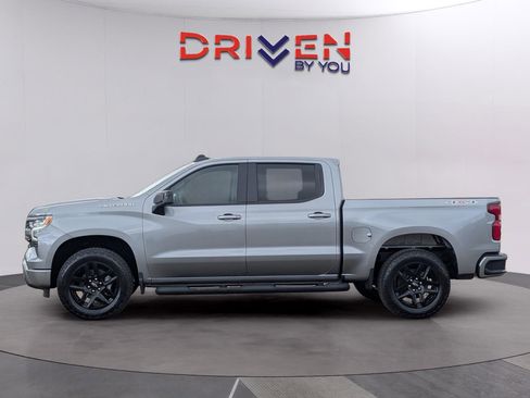 New 2026 Chevrolet Silverado 1500 RST w/ RST Select Package image 2