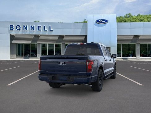 New 2026 Ford F150 XLT w/ Equipment Group 302A MID AWD/4WD image 8