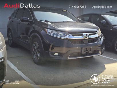 Used 2019 Honda CR-V EX-L