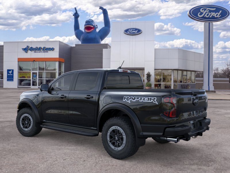 New 2026 Ford Ranger Raptor AWD/4WD image 4