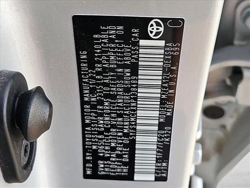 Used 2022 Toyota Corolla SE image 24