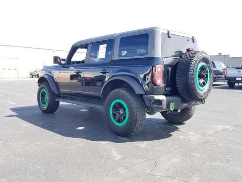 Certified 2024 Ford Bronco Outer Banks w/ Sasquatch Package AWD/4WD image 5