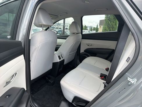 Certified 2026 Hyundai Tucson SEL FWD image 9