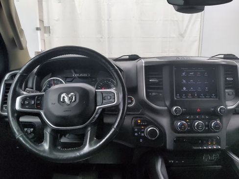 Used 2019 RAM 1500 Big Horn AWD/4WD image 22