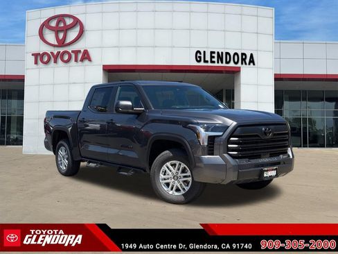 New 2026 Toyota Tundra SR5 AWD/4WD image 1