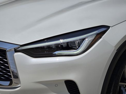 Used 2021 INFINITI QX50 Autograph w/ Accent Package FWD image 35