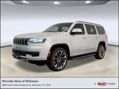 Used 2022 Jeep Wagoneer Series II w/ Premium Group I