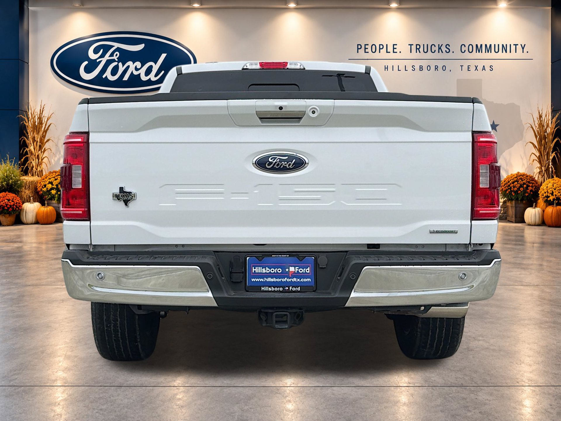 Certified 2023 Ford F150 XLT w/ Equipment Group 302A High AWD/4WD image 6