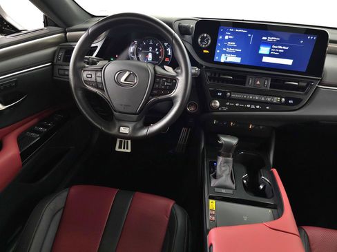 Used 2025 Lexus ES 350 F Sport FWD image 17
