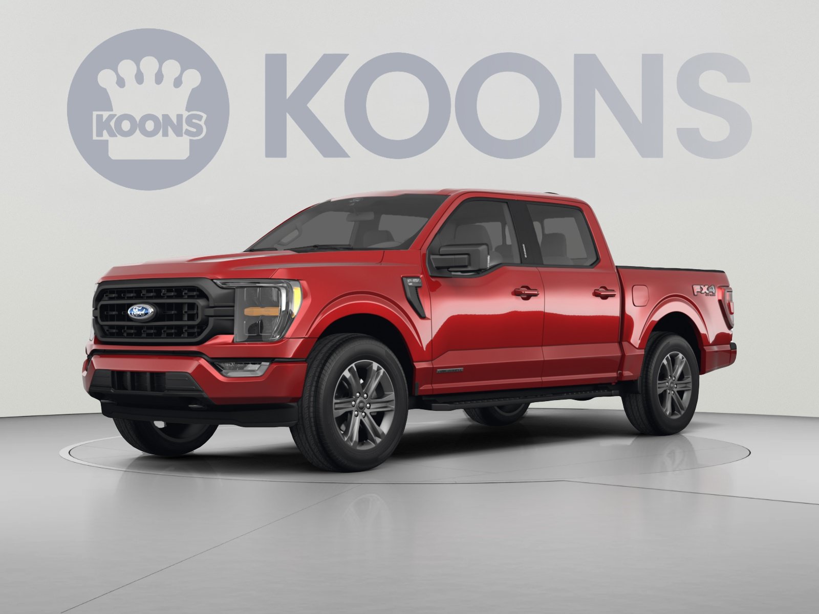 Used 2023 Ford F150 XLT w/ Equipment Group 302A High AWD/4WD image 1