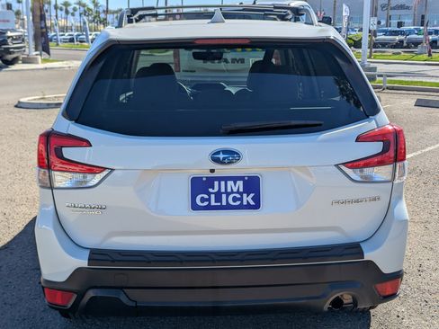 Used 2021 Subaru Forester Premium w/ Popular Package #1 image 3