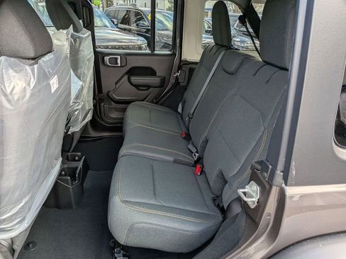 New 2026 Jeep Wrangler Willys image 9