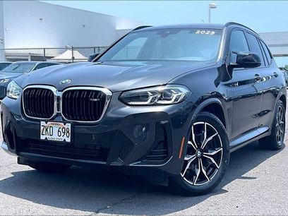 Used 2023 BMW X3 M40i w/ Parking Assistance Package