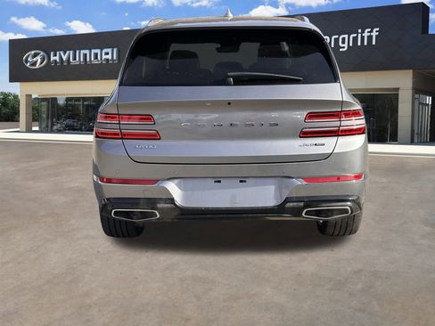 Used 2024 Genesis GV80 3.5T w/ Prestige Package image 9