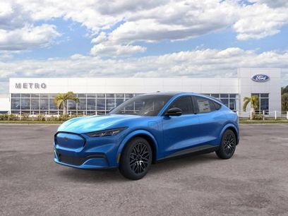 New 2026 Ford Mustang Mach-E Premium