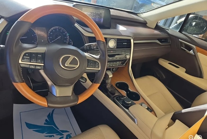 Used 2016 Lexus RX 350 FWD w/ Premium Package image 11