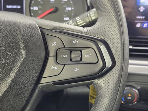 New 2026 Chevrolet Trax LS FWD image 30