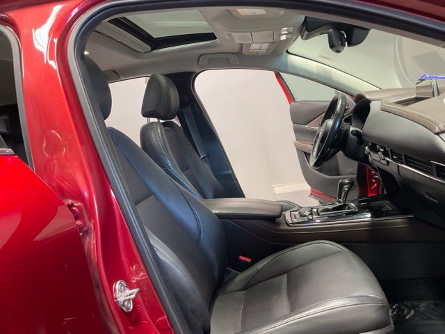 Certified 2022 MAZDA CX-30 AWD 2.5 S w/ Premium Package image 24