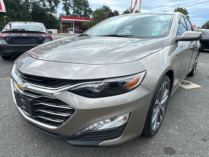 Used 2022 Chevrolet Malibu LT