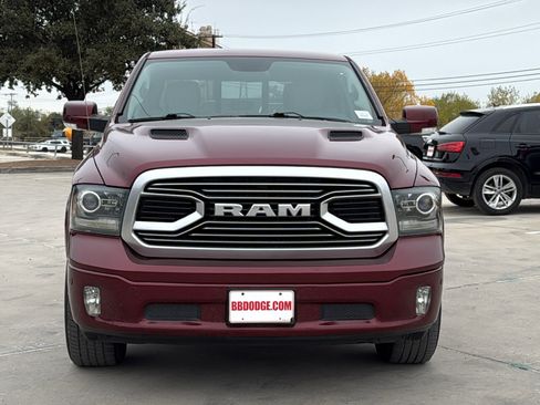 Used 2018 RAM 1500 Limited image 2