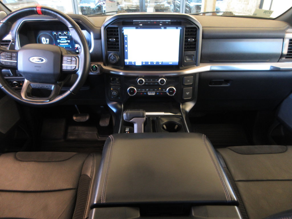 Certified 2023 Ford F150 Raptor w/ Raptor Carbon Fiber Package AWD/4WD image 24