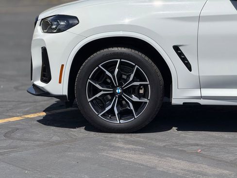 Used 2023 BMW X3 xDrive30i w/ M Sport Package AWD/4WD image 8