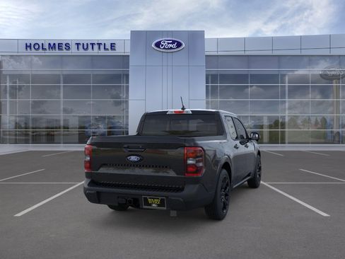 New 2026 Ford Maverick Lariat w/ Black Appearance Package image 8