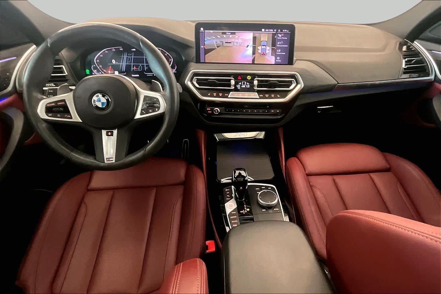 Used 2024 BMW X4 xDrive30i w/ Premium Package AWD/4WD image 14