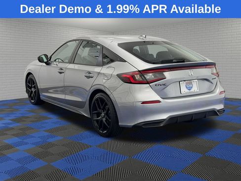 Certified 2026 Honda Civic Sport image 1