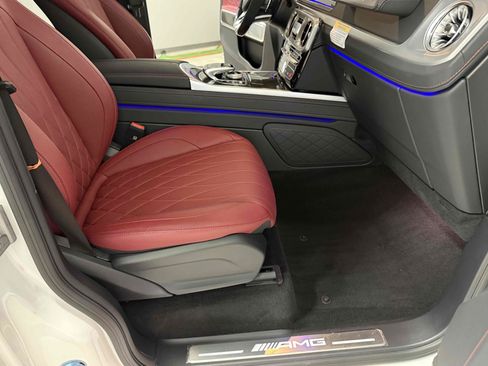 Used 2024 Mercedes-Benz G 63 AMG 4MATIC image 49