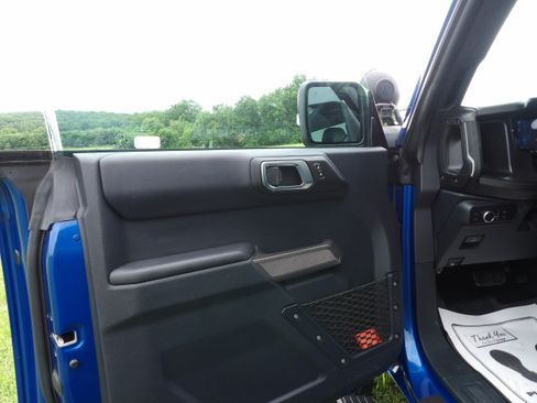 Used 2021 Ford Bronco First Edition AWD/4WD image 10
